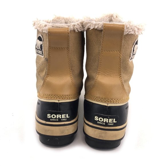 Sorel Tivoli Mid Waterproof Winter Snow Boots 8 - Picture 6 of 13